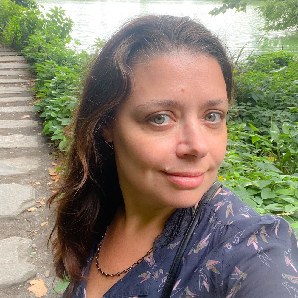Meet your Posher, Heather